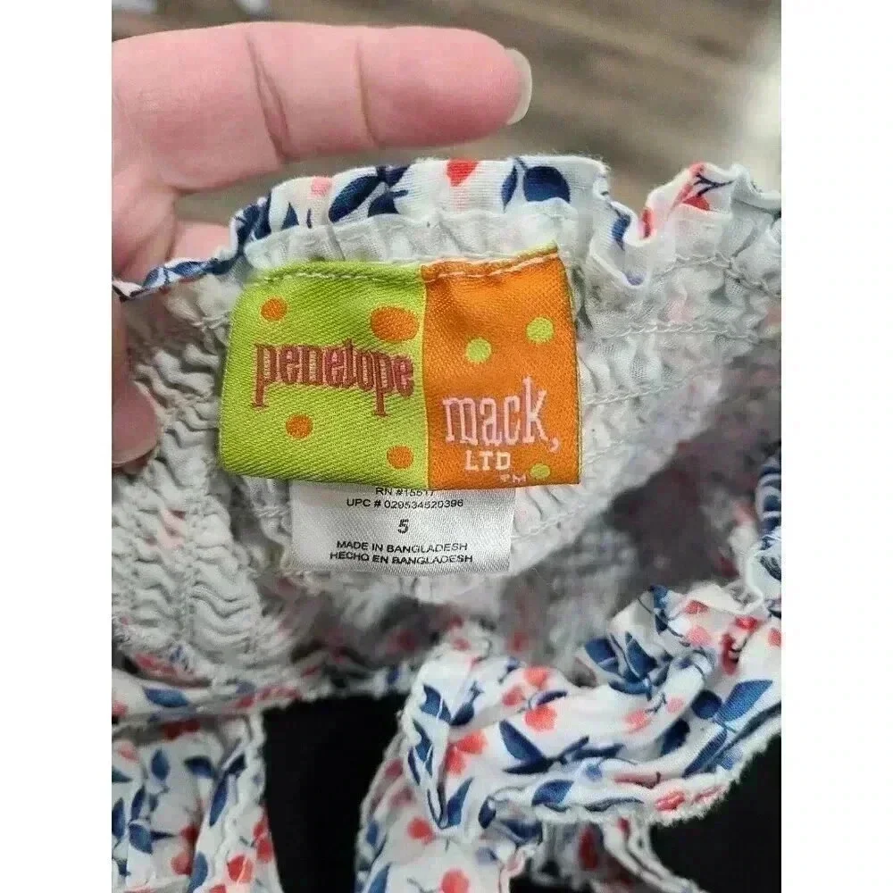 Penelope mack girls Dress‎ size 5 #3